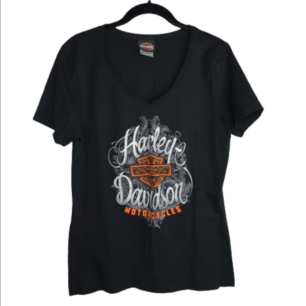 Bravado Harley-Davidson | Women’s LA Graphic Tee L